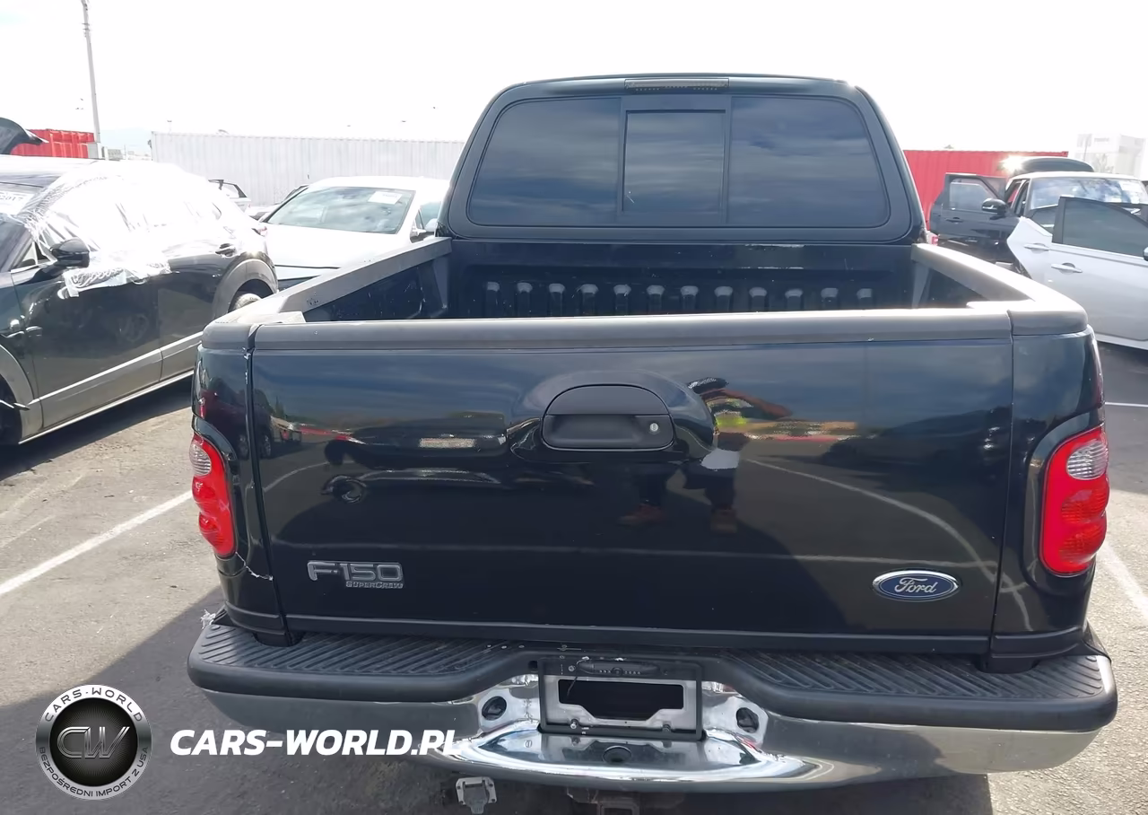2001 Ford F-150 Harley-Davidson Edition-King Ranch Edition-Lariat-Xlt VIN:1FTRW07L21KB39137 - 18
