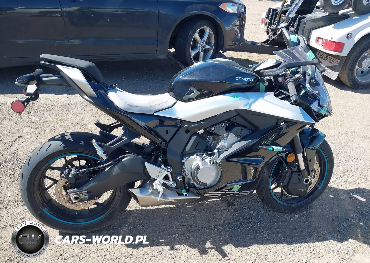 2026 Cf Moto 675Ss VIN:LCEPEVLP7T6003551 - 12