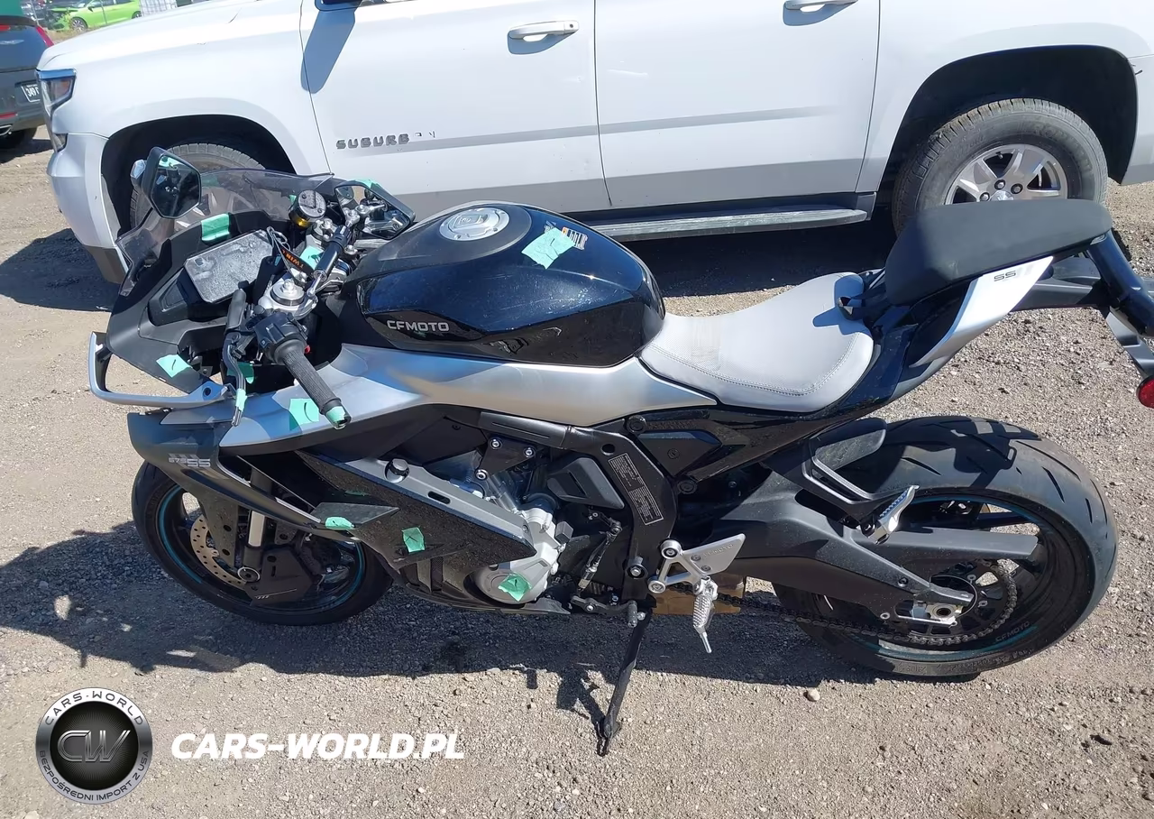 2026 Cf Moto 675Ss VIN:LCEPEVLP7T6003551 - 13