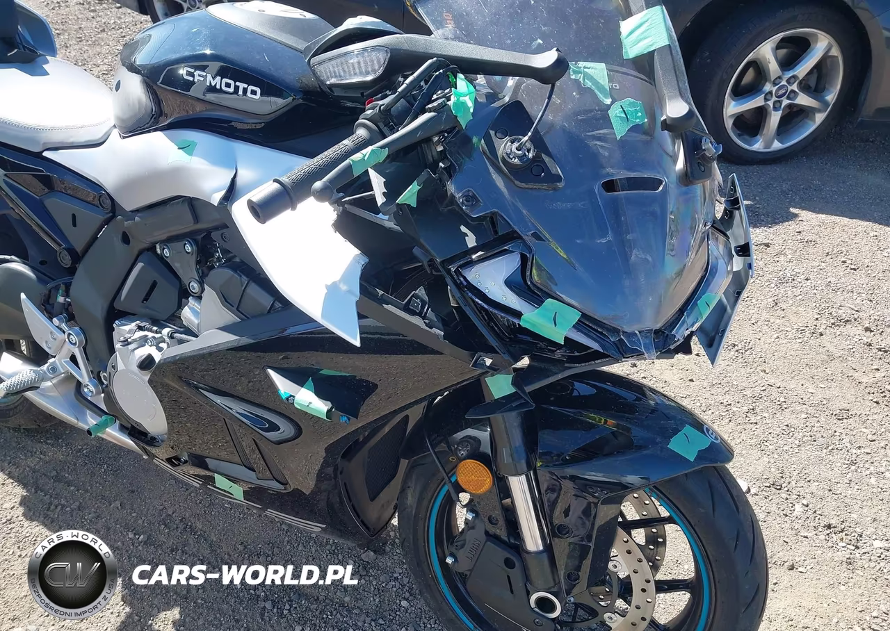 2026 Cf Moto 675Ss VIN:LCEPEVLP7T6003551 - 15