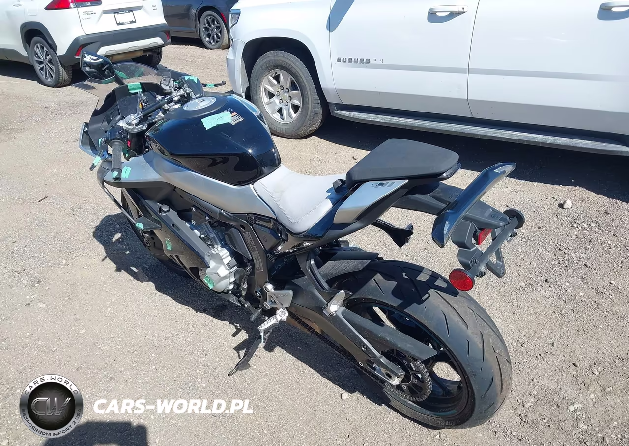 2026 Cf Moto 675Ss VIN:LCEPEVLP7T6003551 - 3
