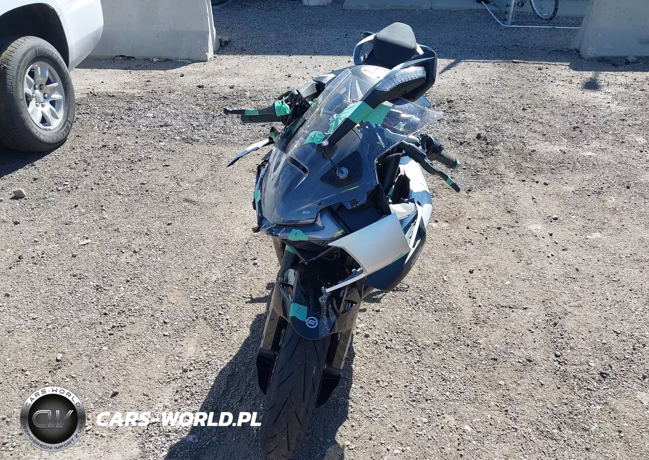 2026 Cf Moto 675Ss VIN:LCEPEVLP7T6003551 - 5