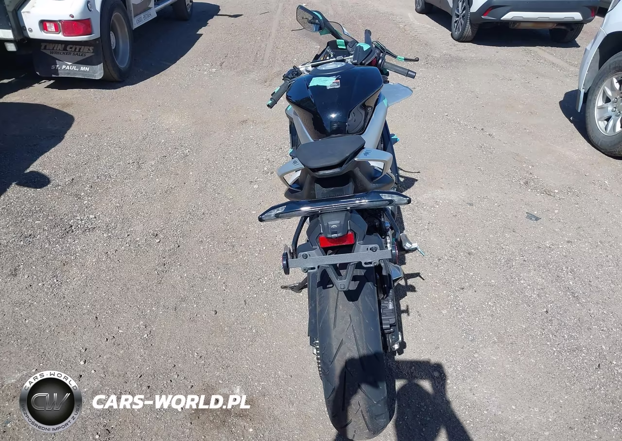 2026 Cf Moto 675Ss VIN:LCEPEVLP7T6003551 - 6