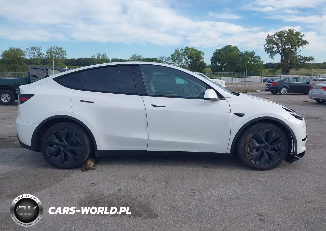 2024 Tesla Model Y Long Range Dual Motor All-Wheel Drive VIN:7SAYGDEE9RF150684 - 13