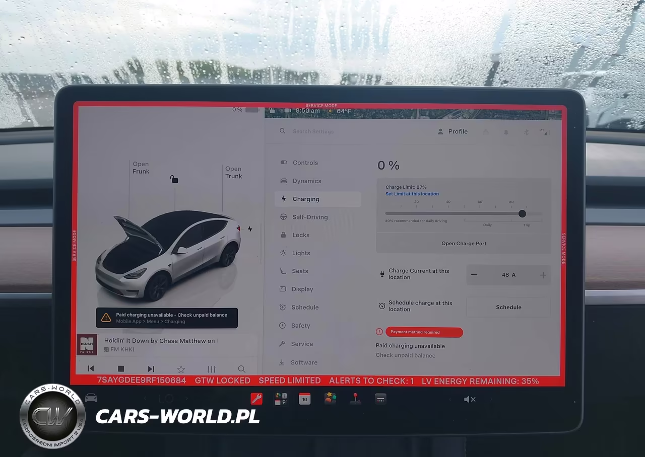 2024 Tesla Model Y Long Range Dual Motor All-Wheel Drive VIN:7SAYGDEE9RF150684 - 17