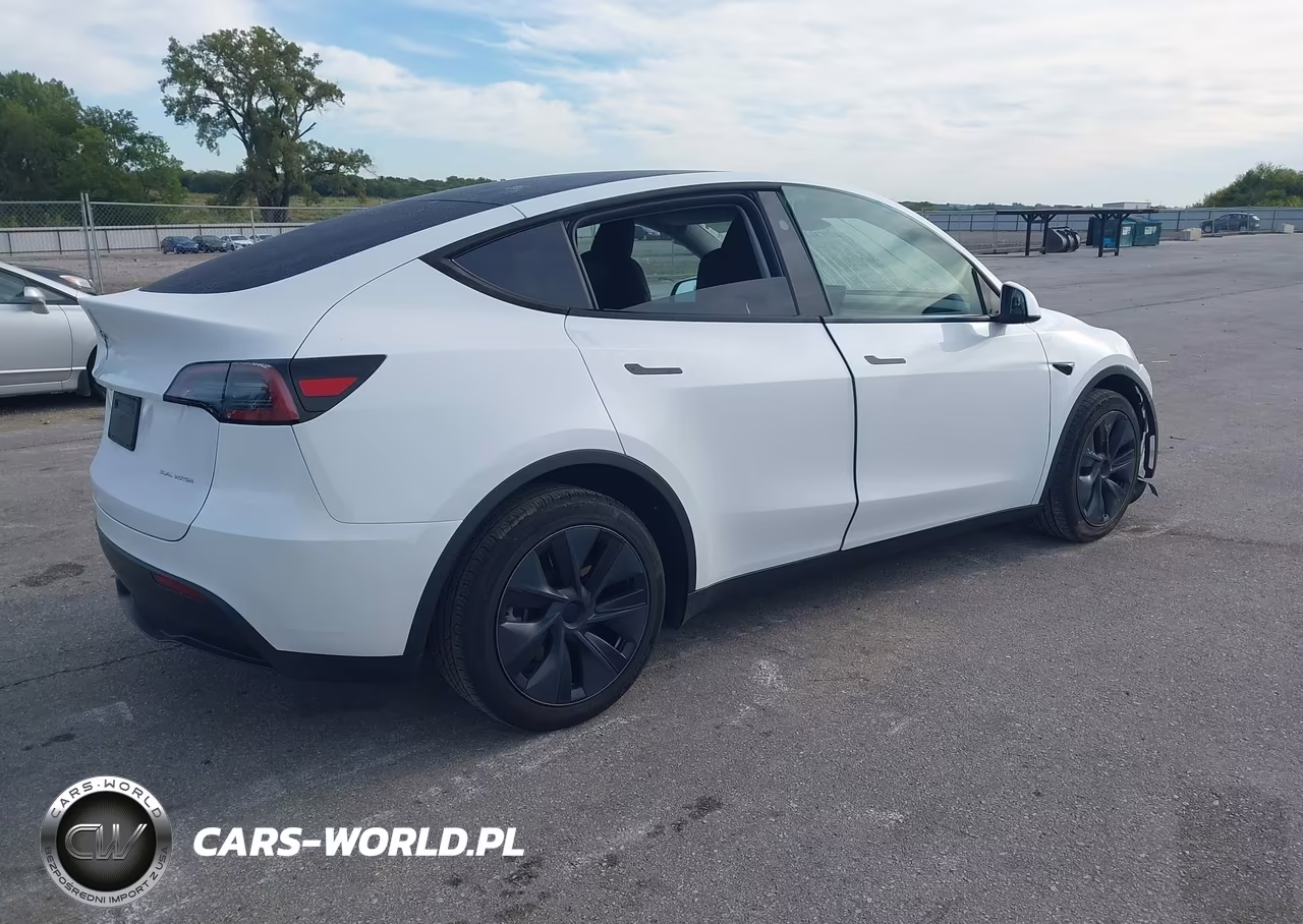 2024 Tesla Model Y Long Range Dual Motor All-Wheel Drive VIN:7SAYGDEE9RF150684 - 4