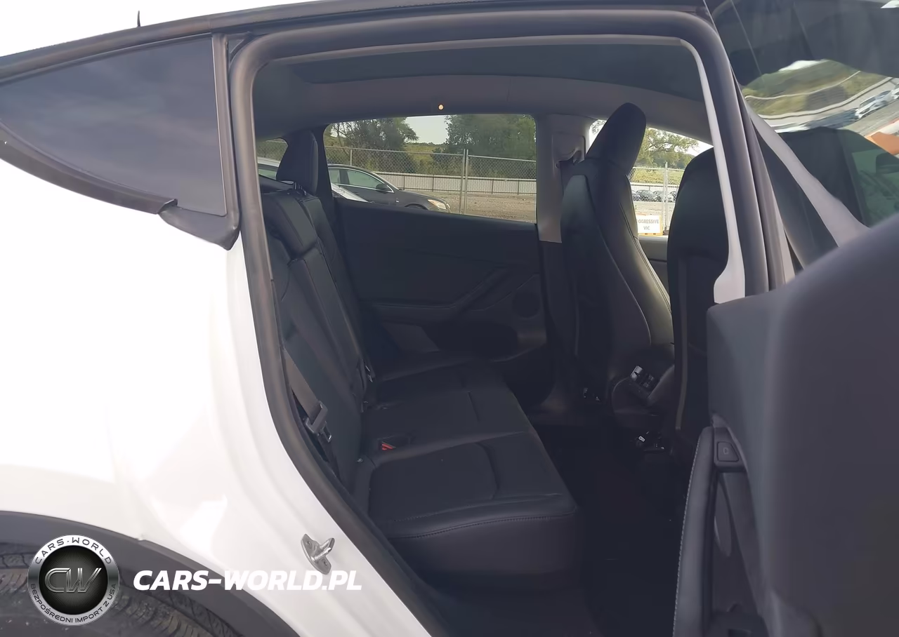 2024 Tesla Model Y Long Range Dual Motor All-Wheel Drive VIN:7SAYGDEE9RF150684 - 8