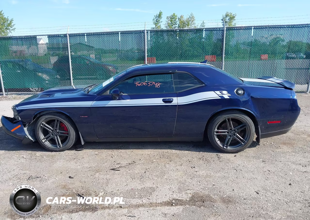2015 Dodge Challenger R-T Plus VIN:2C3CDZBT4FH888841 - 15