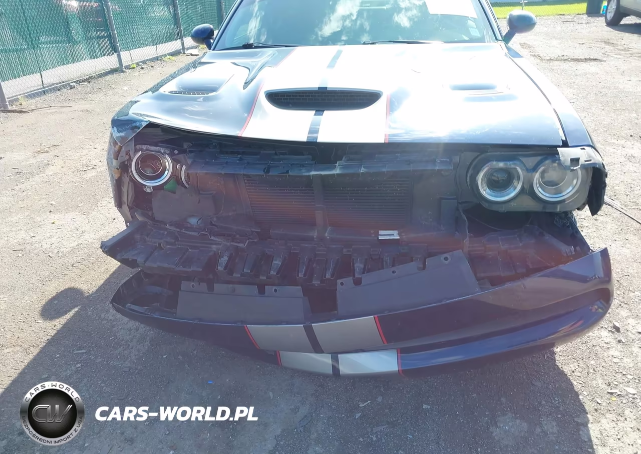 2015 Dodge Challenger R-T Plus VIN:2C3CDZBT4FH888841 - 6