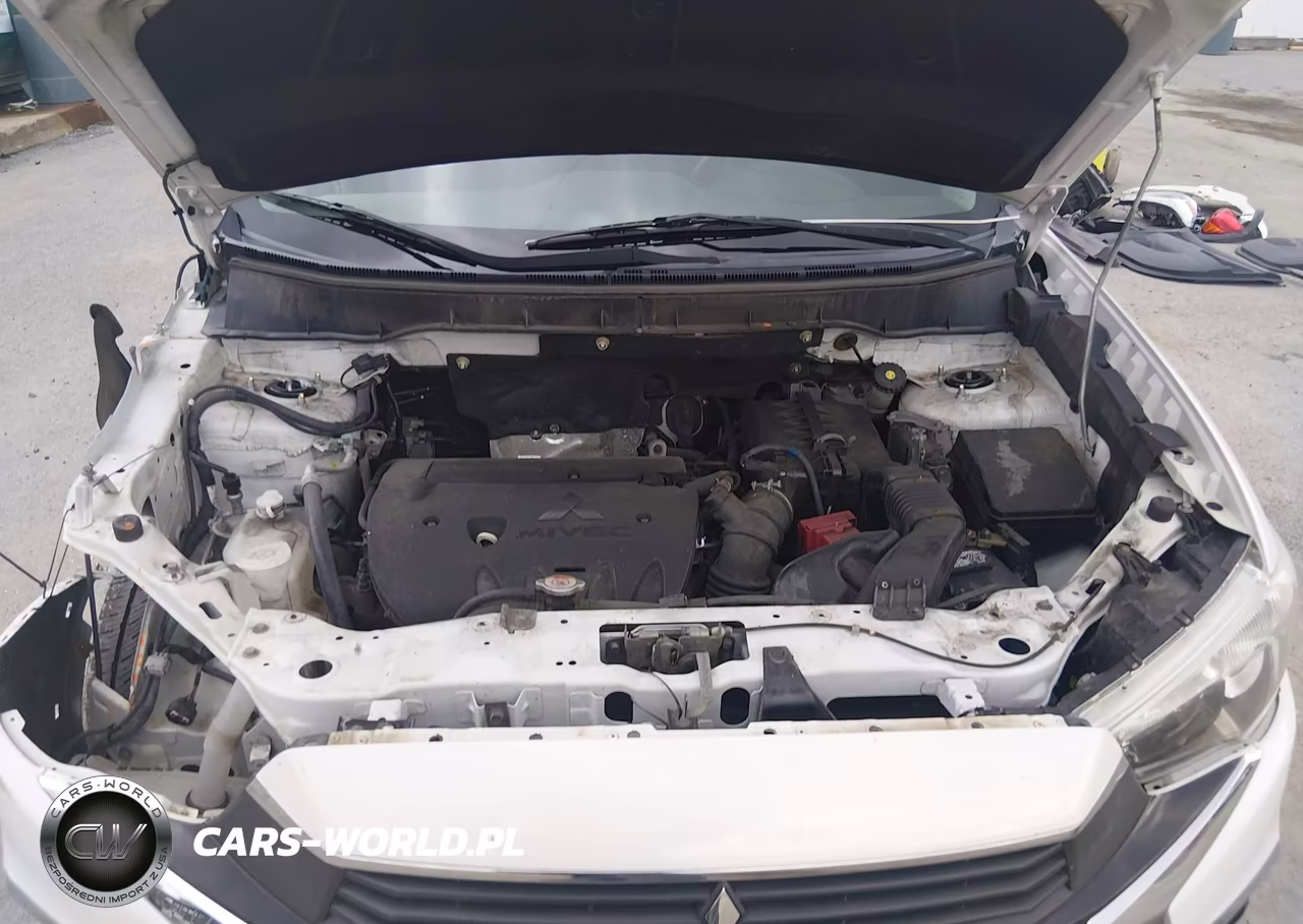 2017 Mitsubishi Outlander Sport 2.0 Le VIN:JA4AR3AU6HZ067877 - 10