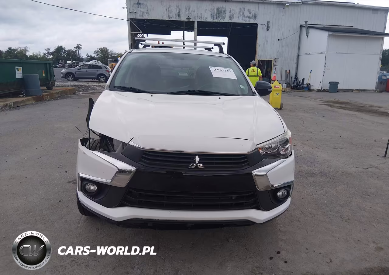 2017 Mitsubishi Outlander Sport 2.0 Le VIN:JA4AR3AU6HZ067877 - 13