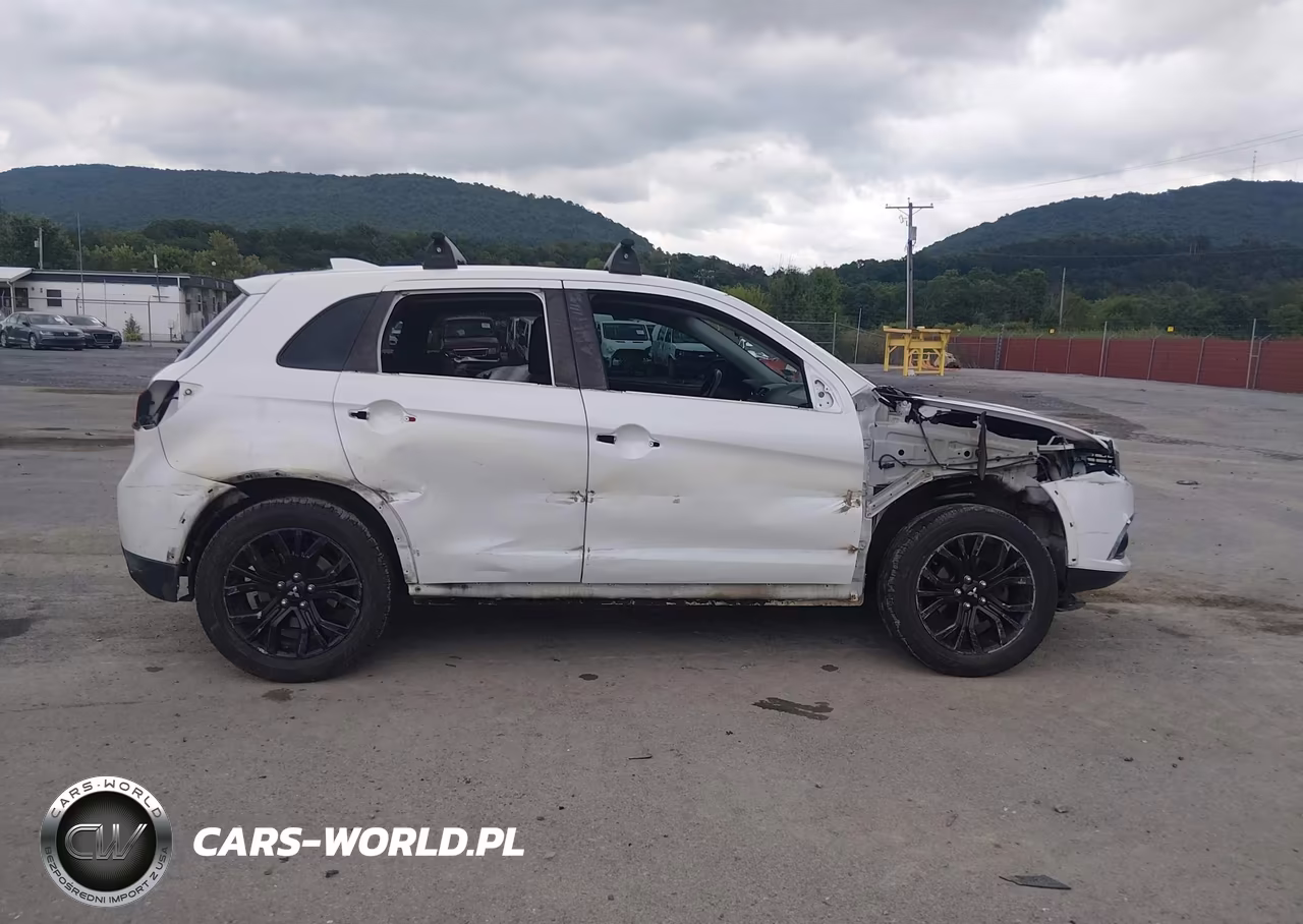 2017 Mitsubishi Outlander Sport 2.0 Le VIN:JA4AR3AU6HZ067877 - 14