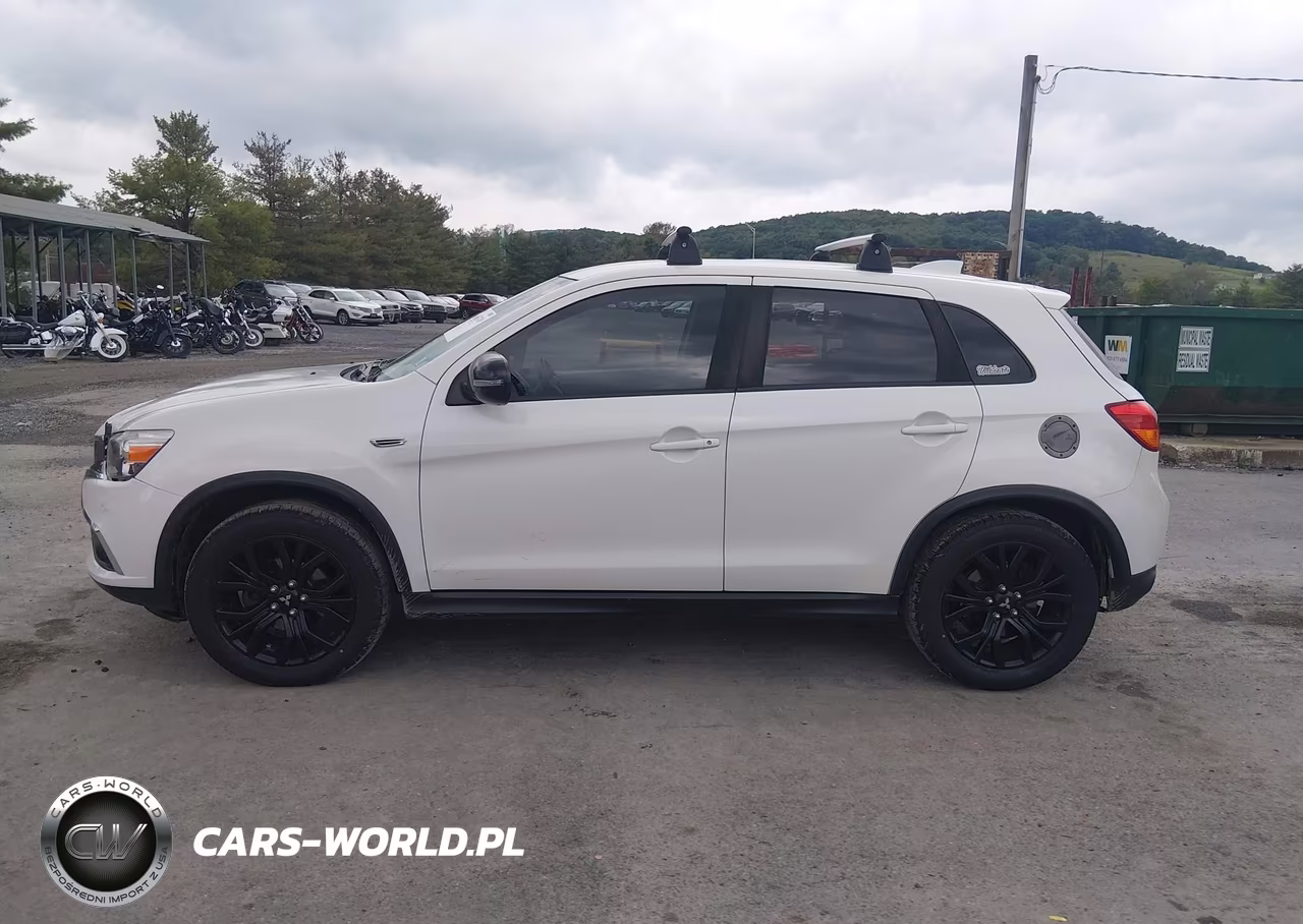2017 Mitsubishi Outlander Sport 2.0 Le VIN:JA4AR3AU6HZ067877 - 15