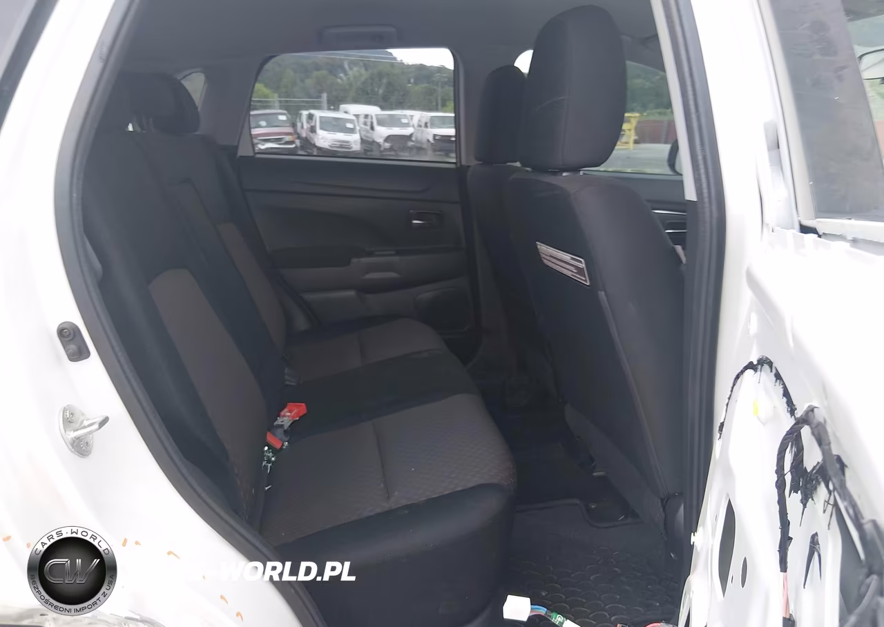 2017 Mitsubishi Outlander Sport 2.0 Le VIN:JA4AR3AU6HZ067877 - 8