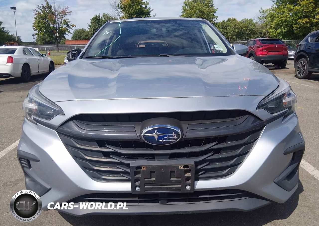 2023 Subaru Legacy Premium VIN:4S3BWAD61P3005275 - 11