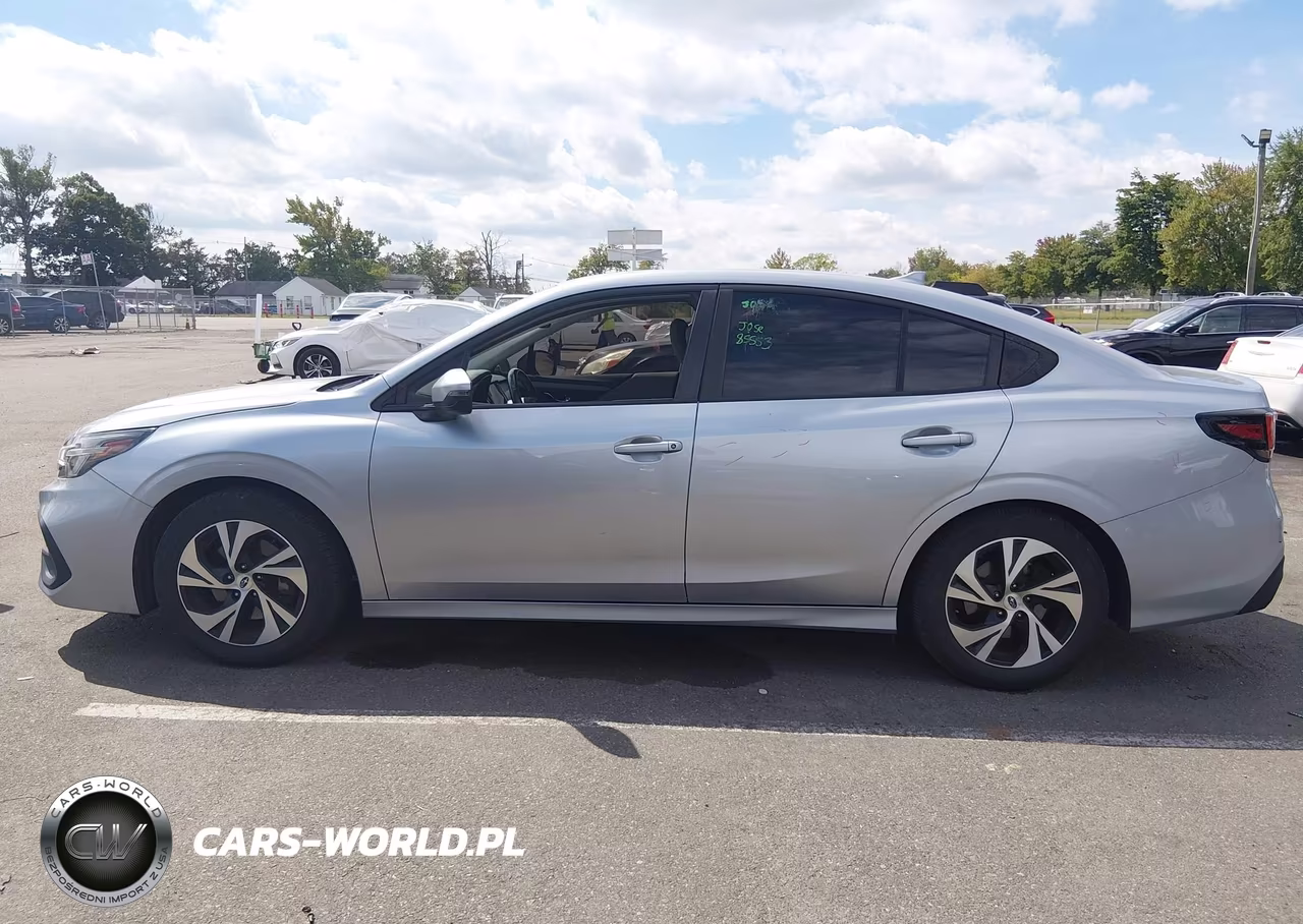 2023 Subaru Legacy Premium VIN:4S3BWAD61P3005275 - 13
