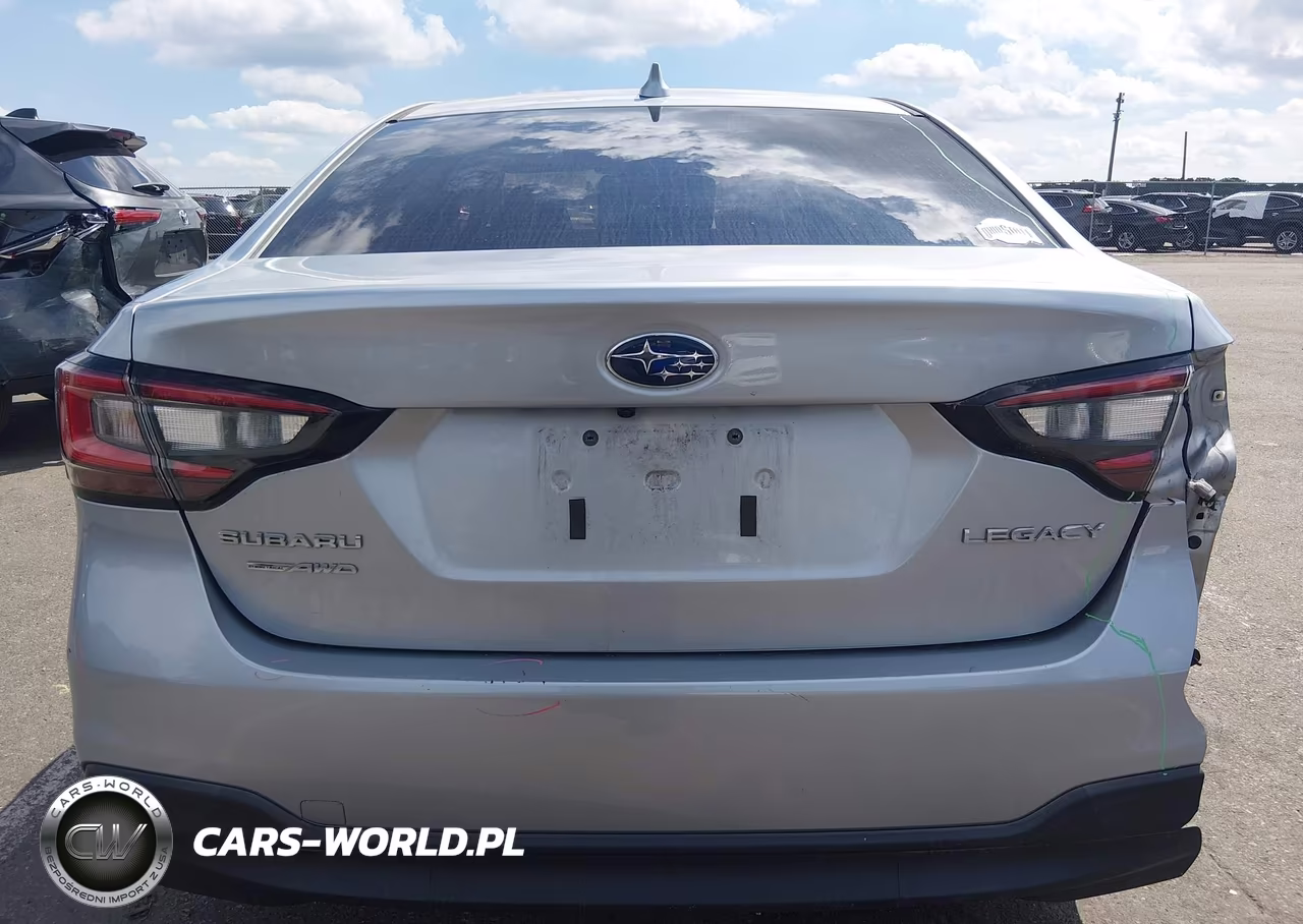 2023 Subaru Legacy Premium VIN:4S3BWAD61P3005275 - 15
