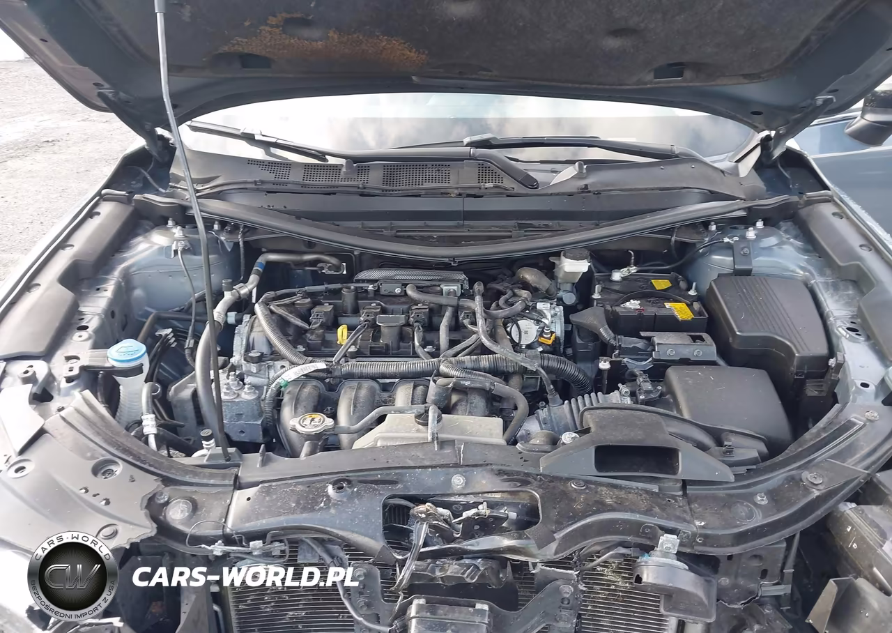 2023 Mazda Cx-5 2.5 S Carbon Edition VIN:JM3KFBCM6P0118122 - 10