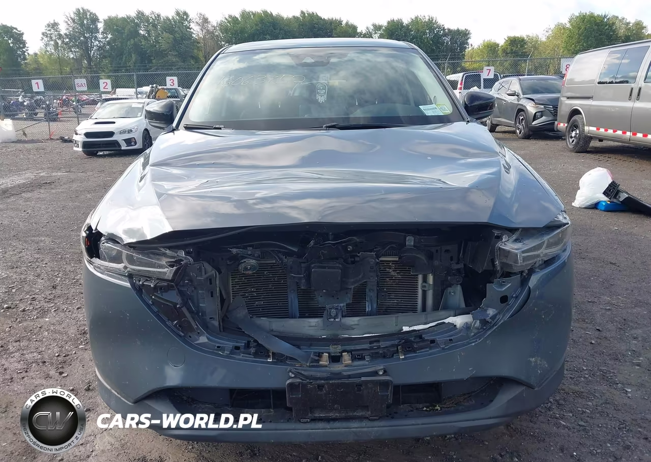 2023 Mazda Cx-5 2.5 S Carbon Edition VIN:JM3KFBCM6P0118122 - 13