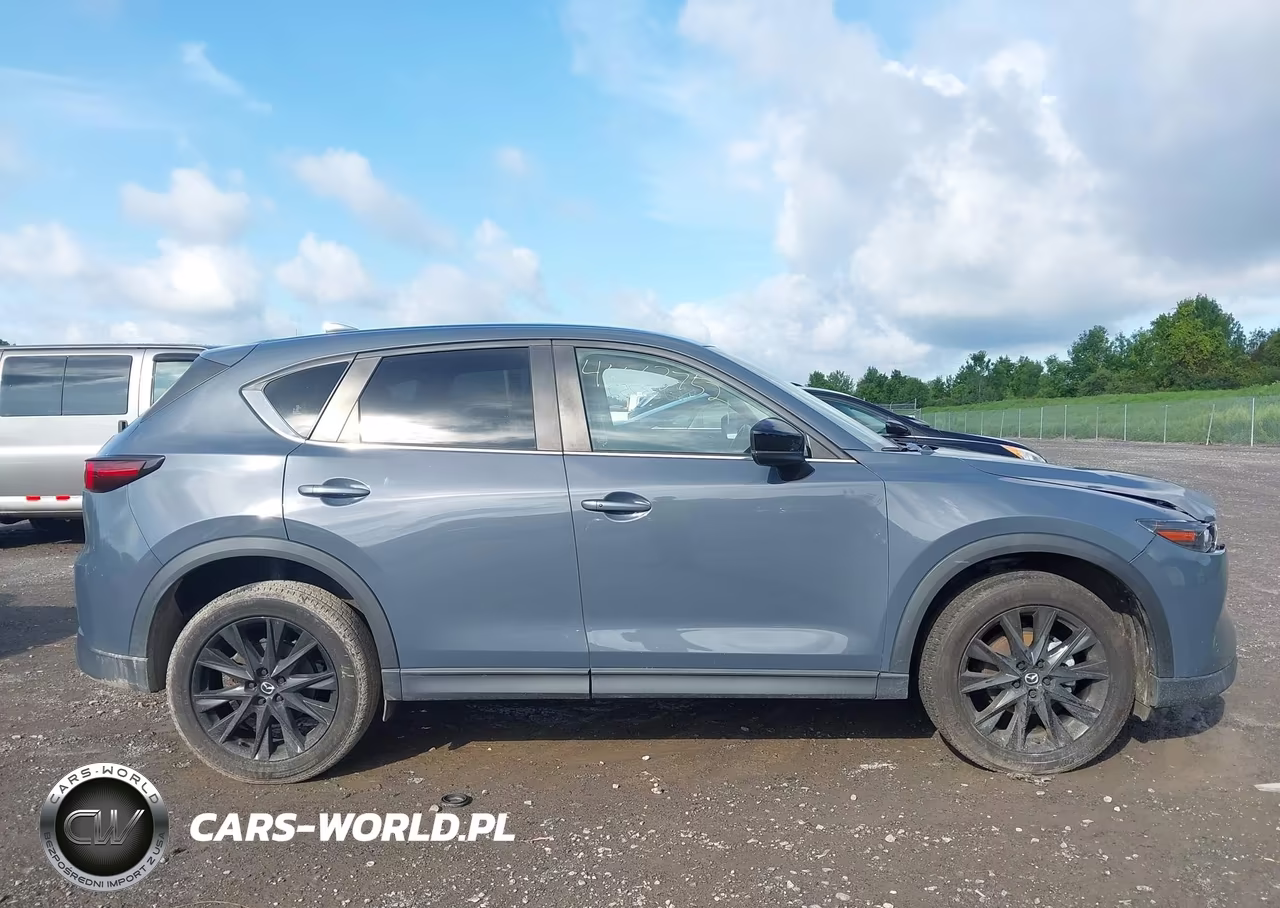 2023 Mazda Cx-5 2.5 S Carbon Edition VIN:JM3KFBCM6P0118122 - 14