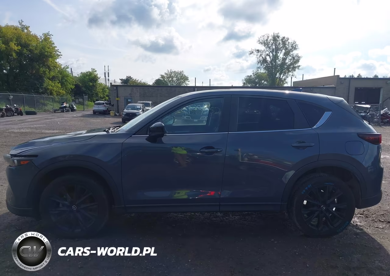 2023 Mazda Cx-5 2.5 S Carbon Edition VIN:JM3KFBCM6P0118122 - 15