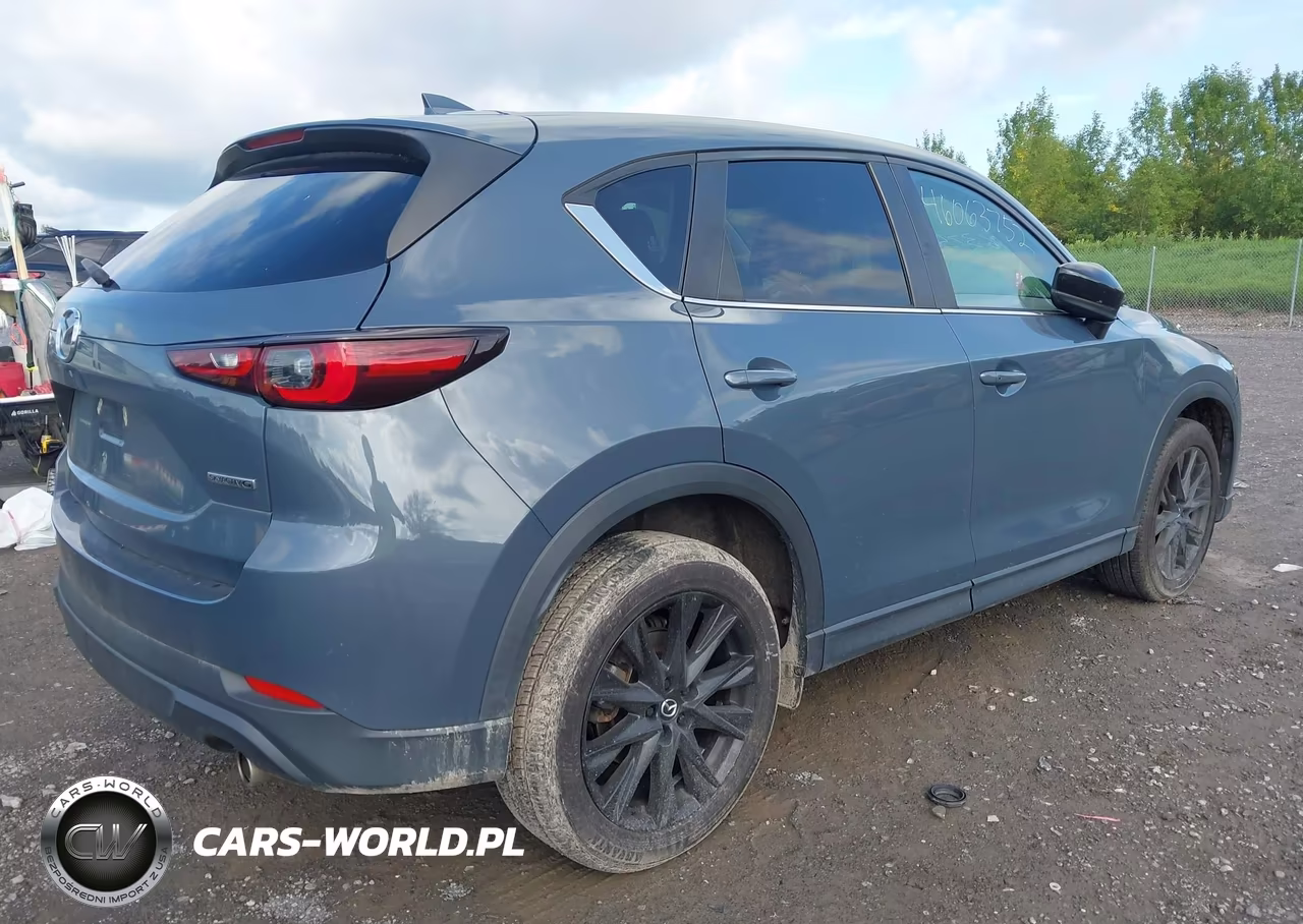 2023 Mazda Cx-5 2.5 S Carbon Edition VIN:JM3KFBCM6P0118122 - 4
