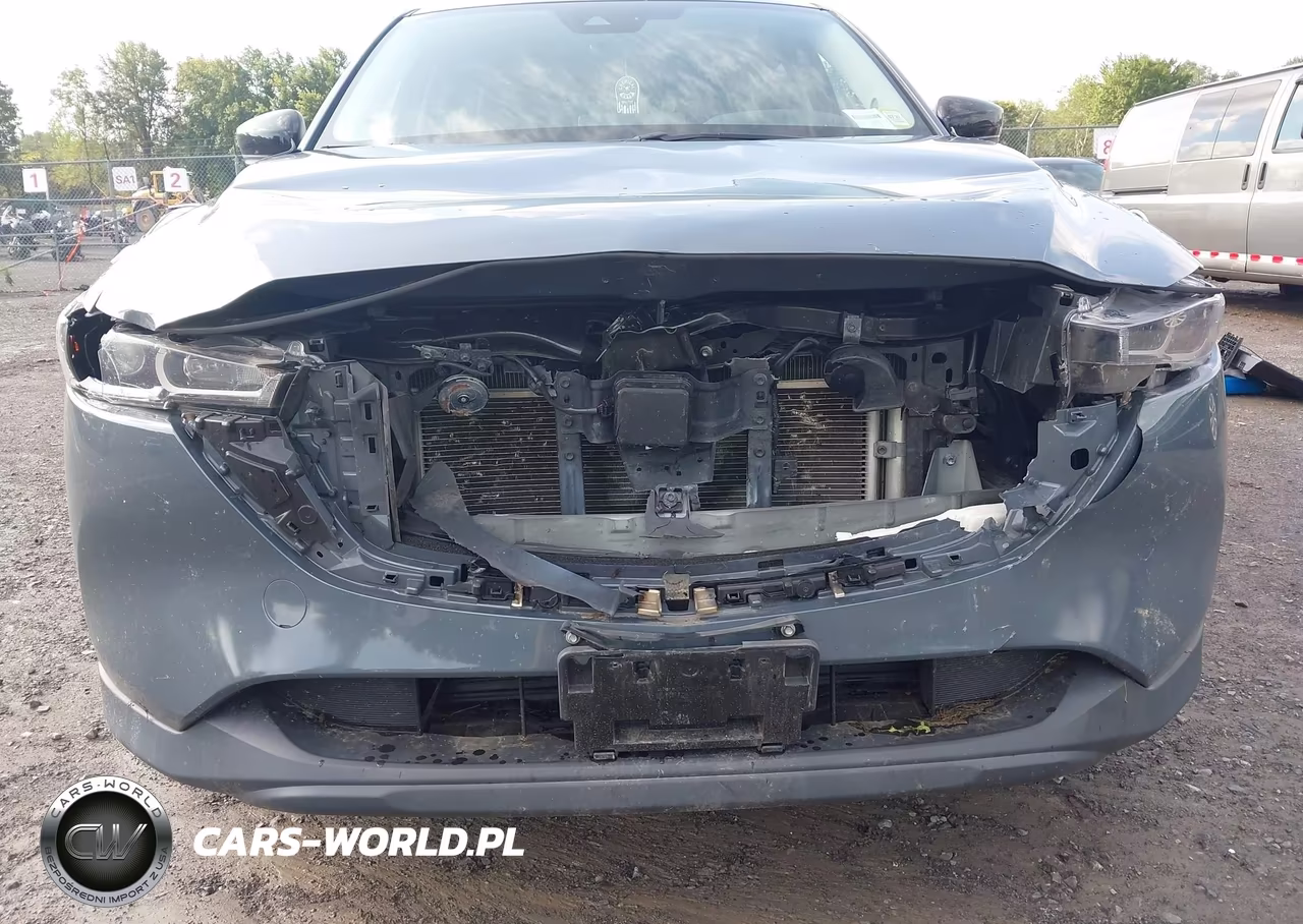 2023 Mazda Cx-5 2.5 S Carbon Edition VIN:JM3KFBCM6P0118122 - 6