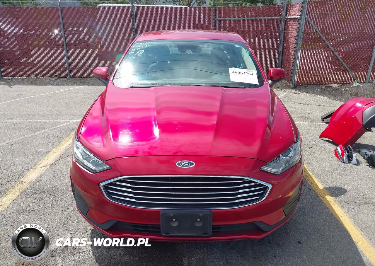 2020 Ford Fusion Se VIN:3FA6P0HD1LR219900 - 13