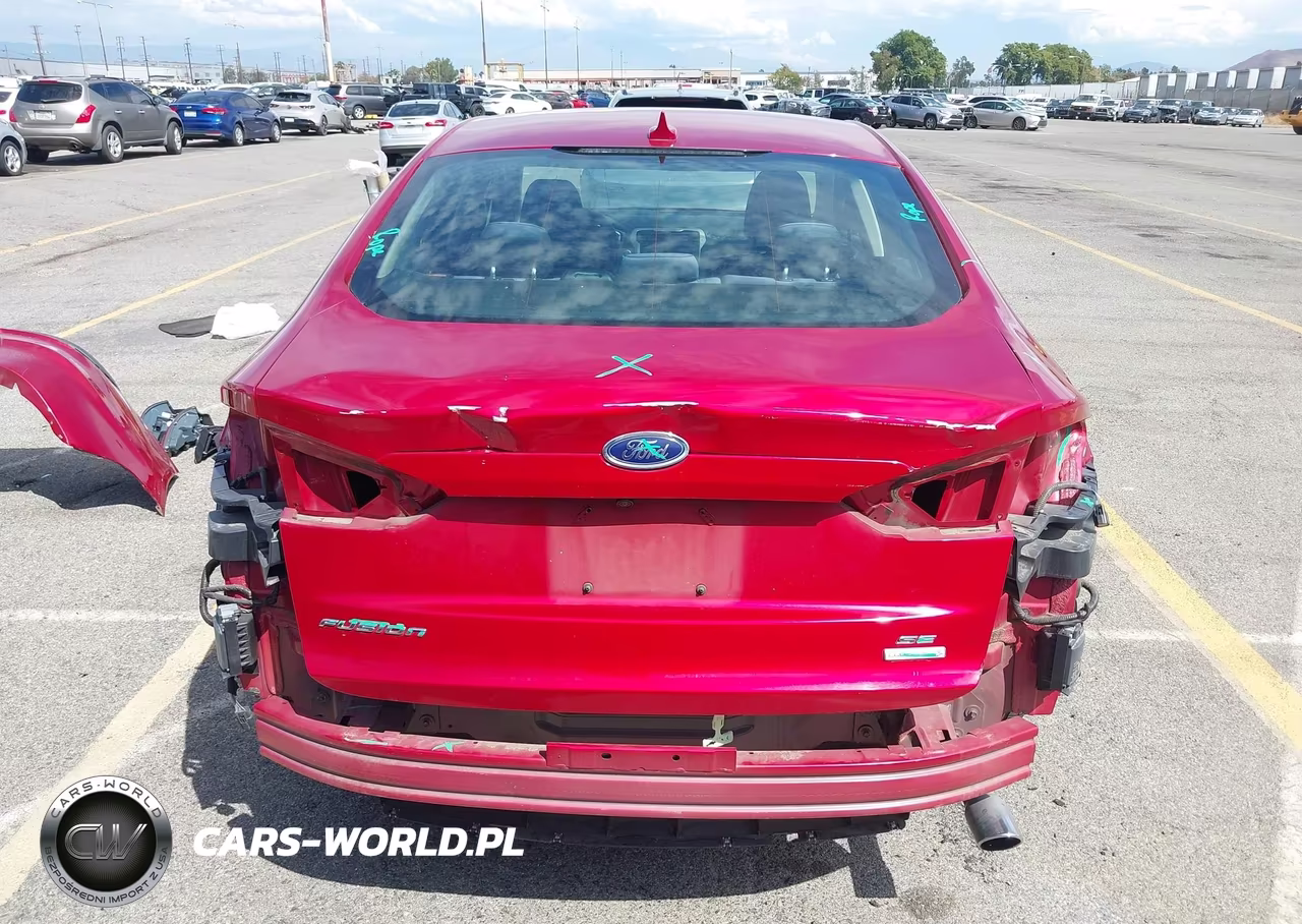 2020 Ford Fusion Se VIN:3FA6P0HD1LR219900 - 17