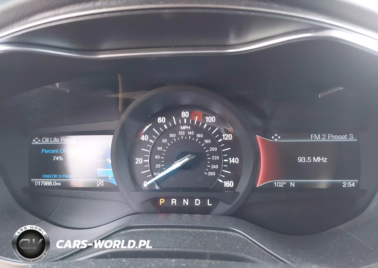 2020 Ford Fusion Se VIN:3FA6P0HD1LR219900 - 7