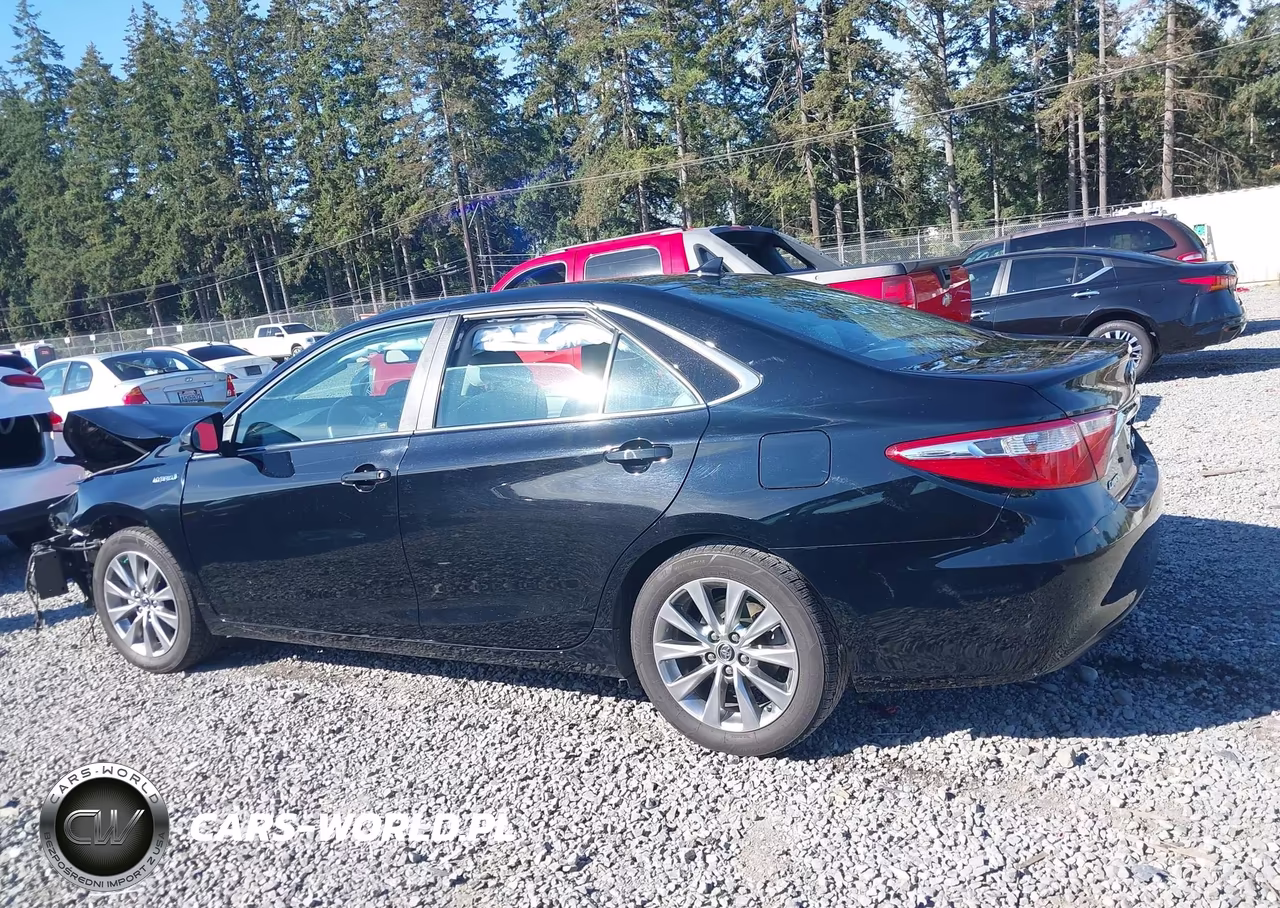 2016 Toyota Camry Hybrid Xle VIN:4T1BD1FK9GU182694 - 14