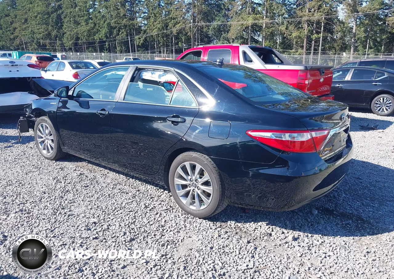 2016 Toyota Camry Hybrid Xle VIN:4T1BD1FK9GU182694 - 3