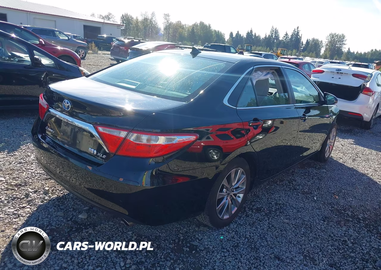 2016 Toyota Camry Hybrid Xle VIN:4T1BD1FK9GU182694 - 4