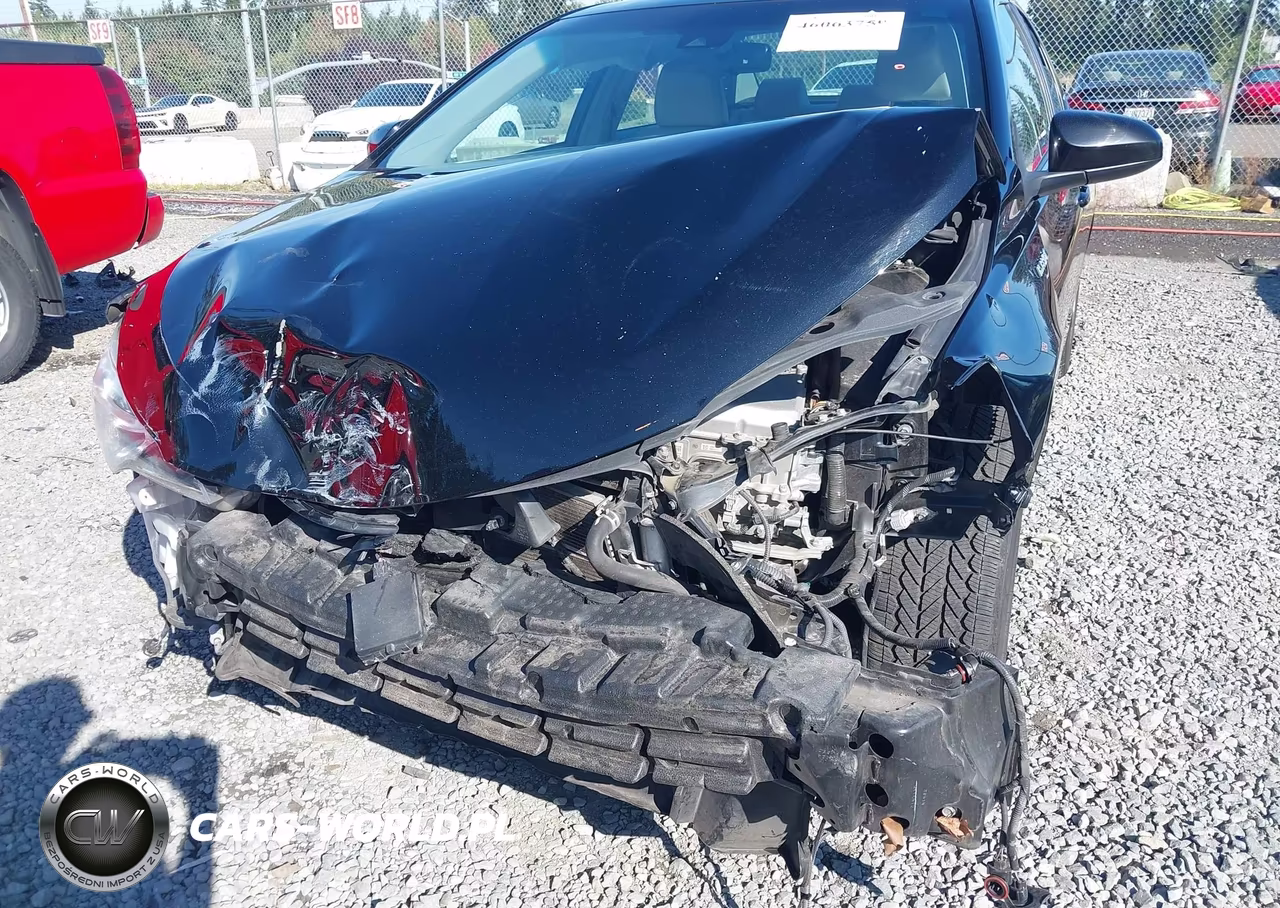 2016 Toyota Camry Hybrid Xle VIN:4T1BD1FK9GU182694 - 6