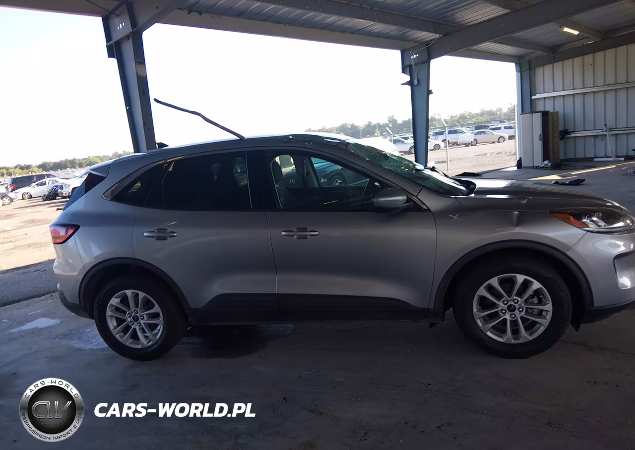 2021 Ford Escape Se VIN:1FMCU0G65MUA58708 - 13