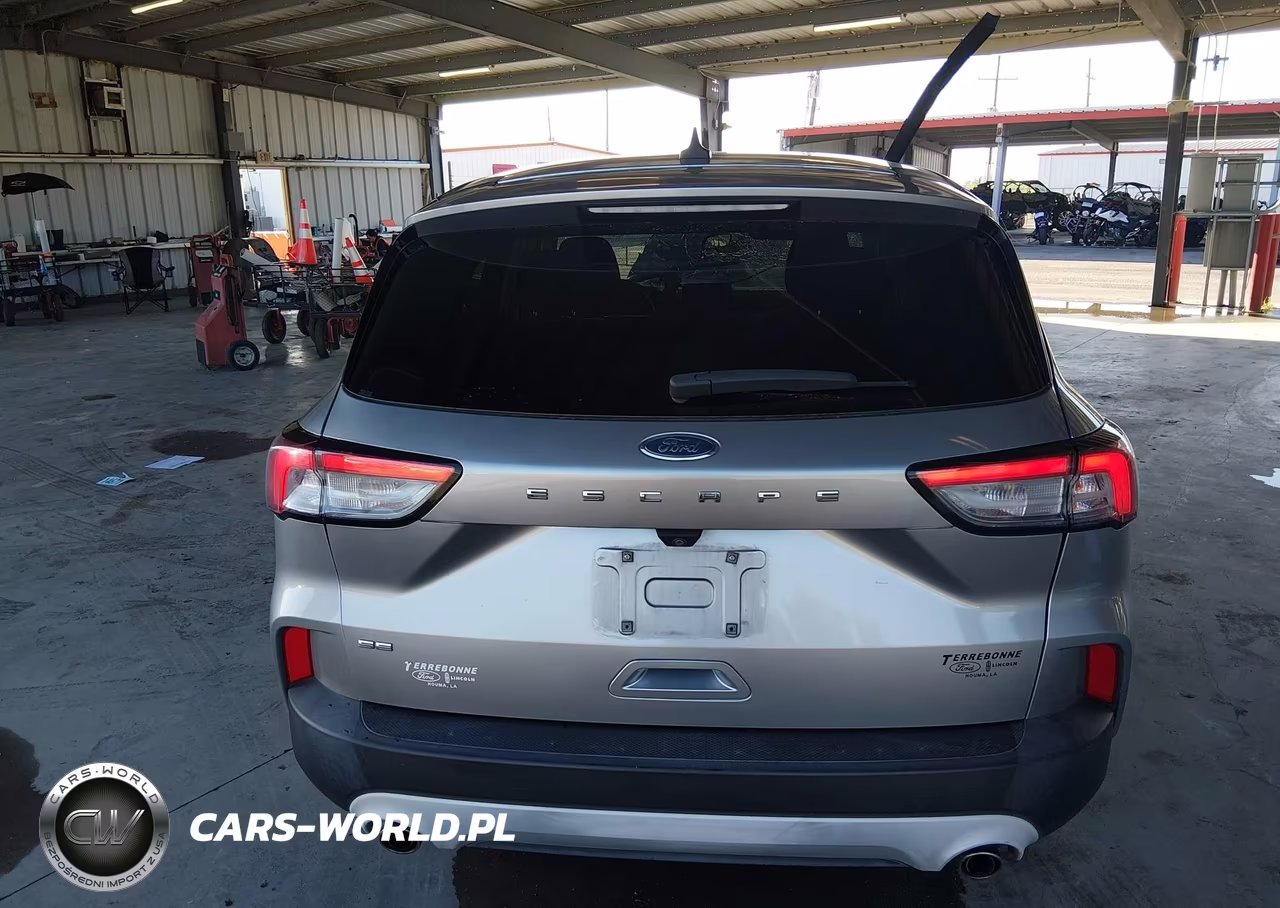 2021 Ford Escape Se VIN:1FMCU0G65MUA58708 - 16