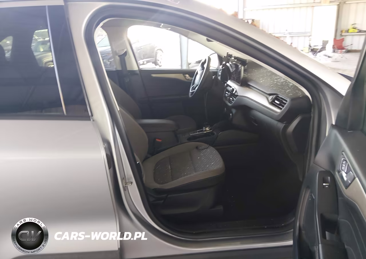 2021 Ford Escape Se VIN:1FMCU0G65MUA58708 - 5