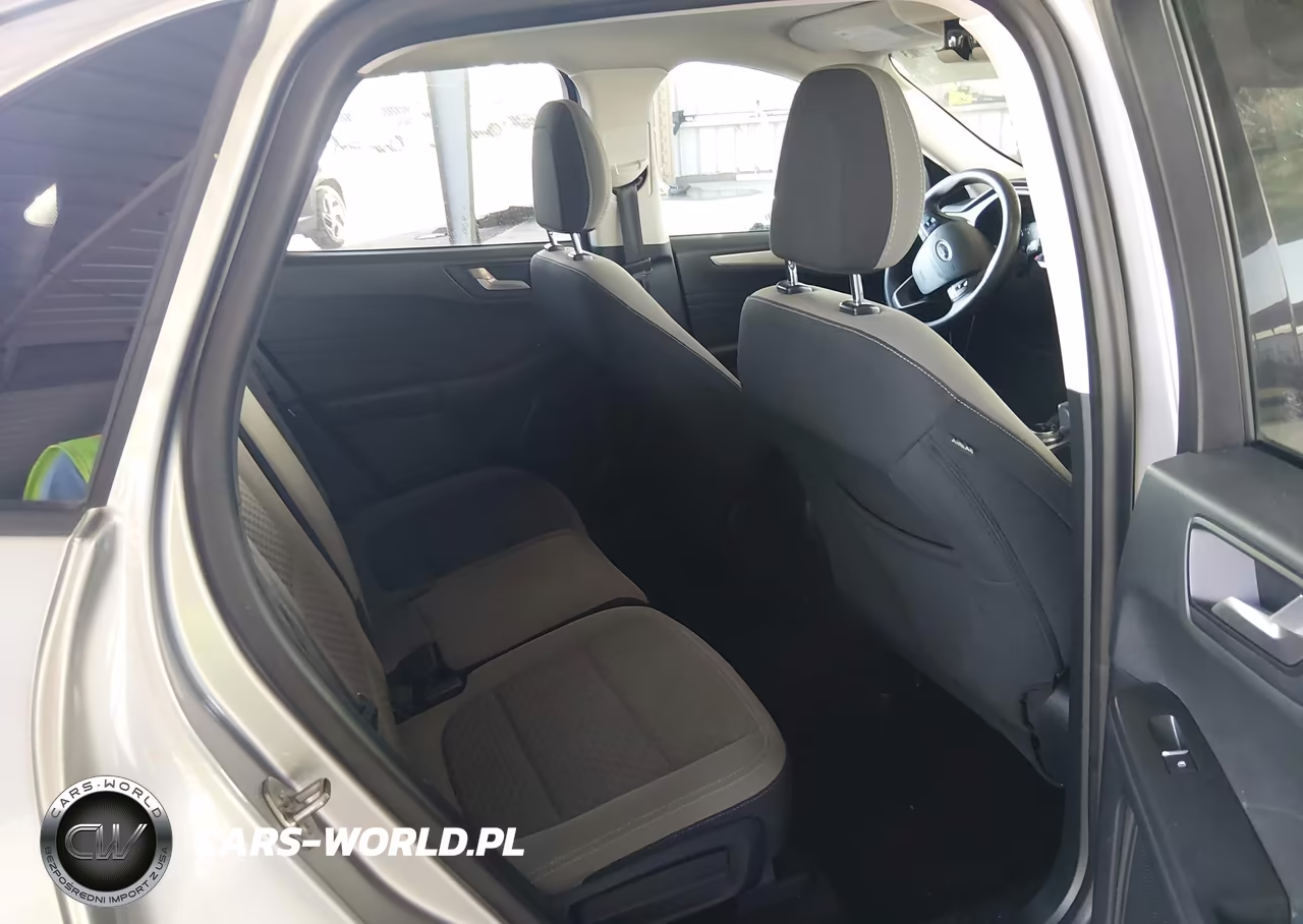 2021 Ford Escape Se VIN:1FMCU0G65MUA58708 - 8