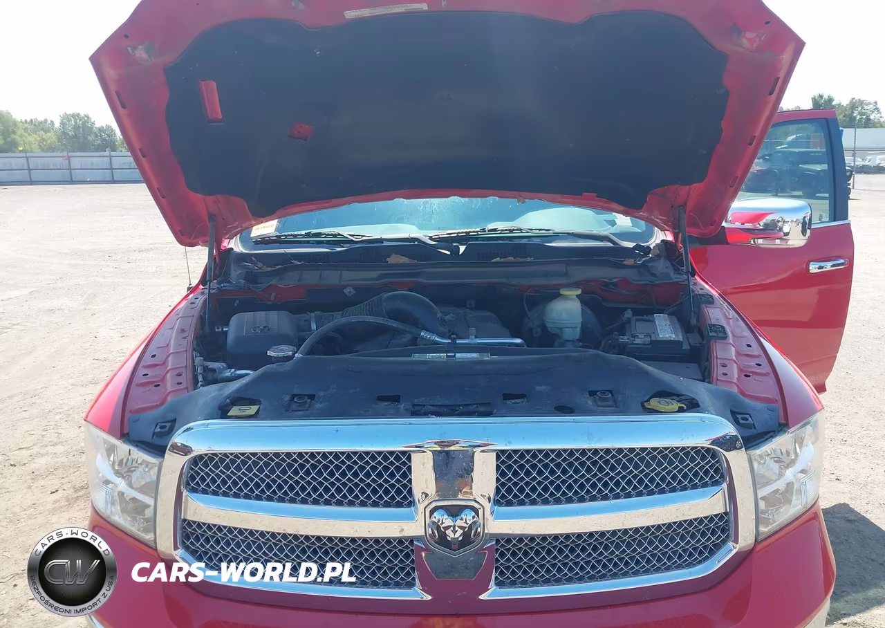 2018 Ram 1500 Slt VIN:1C6RR6LT4JS132732 - 10