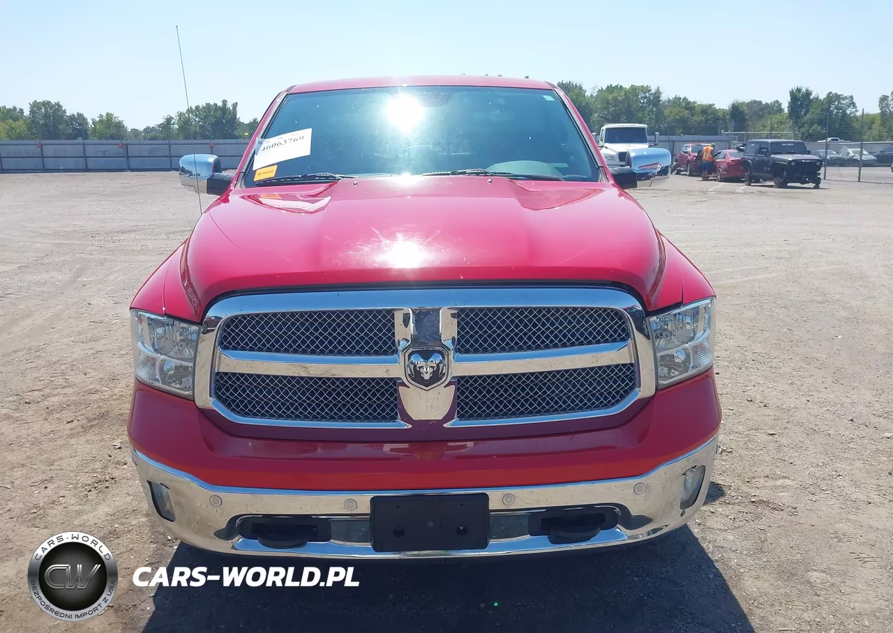 2018 Ram 1500 Slt VIN:1C6RR6LT4JS132732 - 12