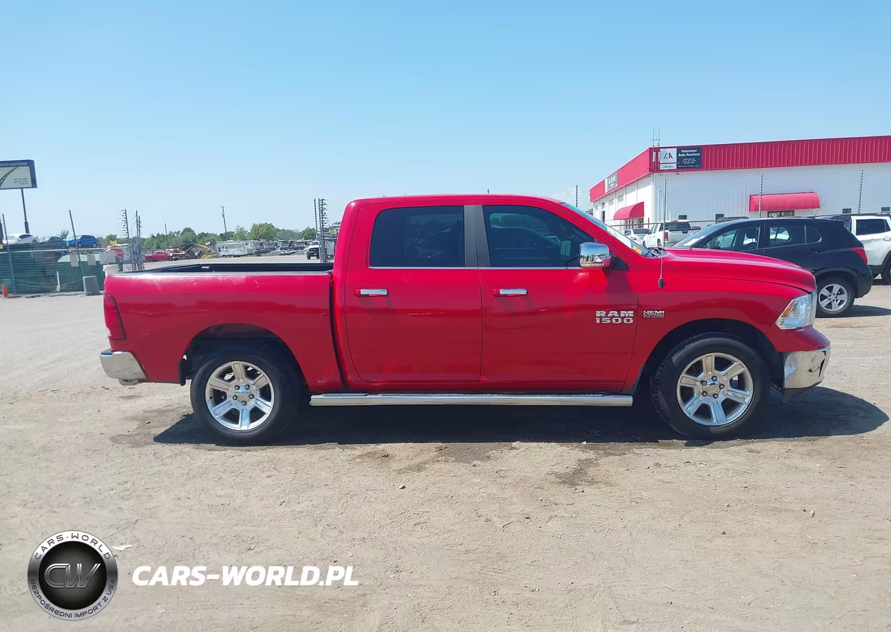 2018 Ram 1500 Slt VIN:1C6RR6LT4JS132732 - 13