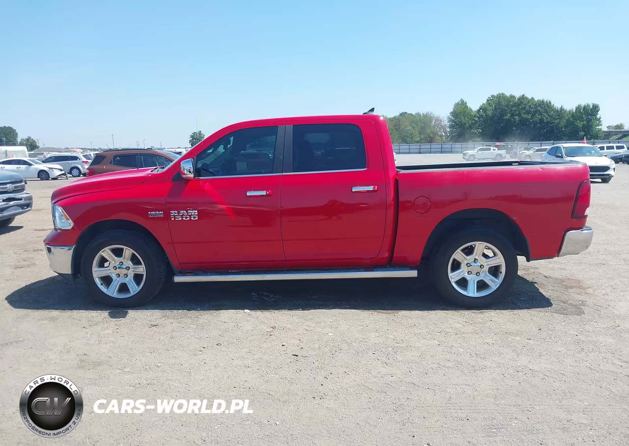 2018 Ram 1500 Slt VIN:1C6RR6LT4JS132732 - 14