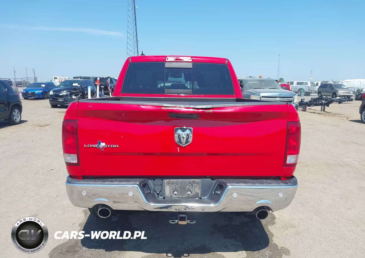 2018 Ram 1500 Slt VIN:1C6RR6LT4JS132732 - 16