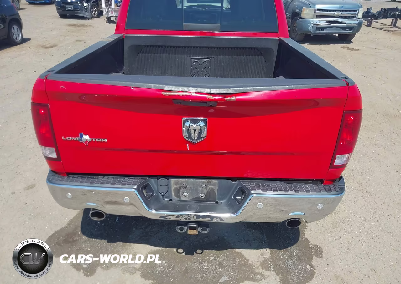 2018 Ram 1500 Slt VIN:1C6RR6LT4JS132732 - 18