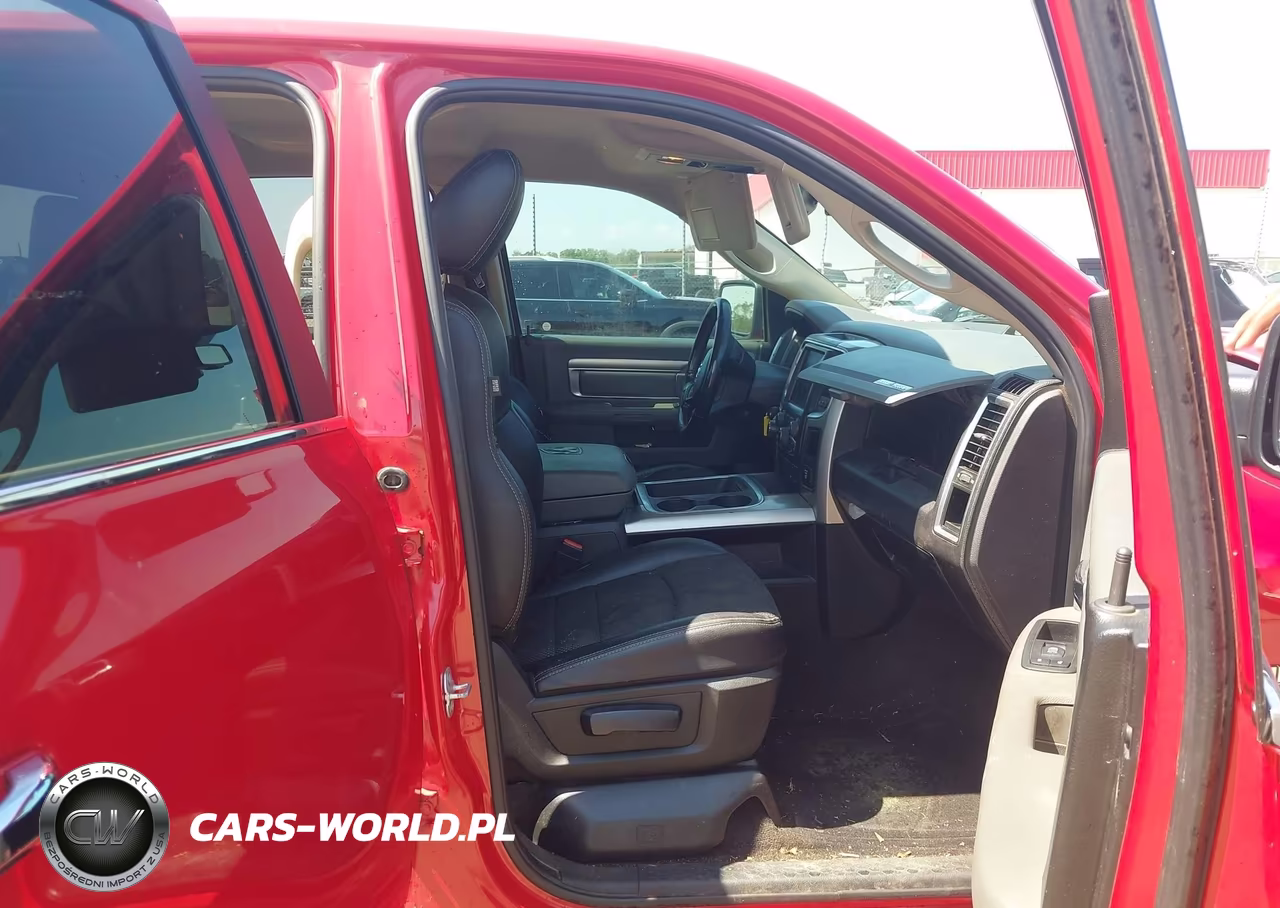 2018 Ram 1500 Slt VIN:1C6RR6LT4JS132732 - 5
