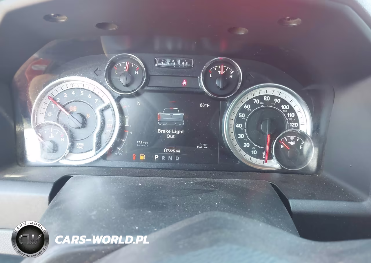 2018 Ram 1500 Slt VIN:1C6RR6LT4JS132732 - 7