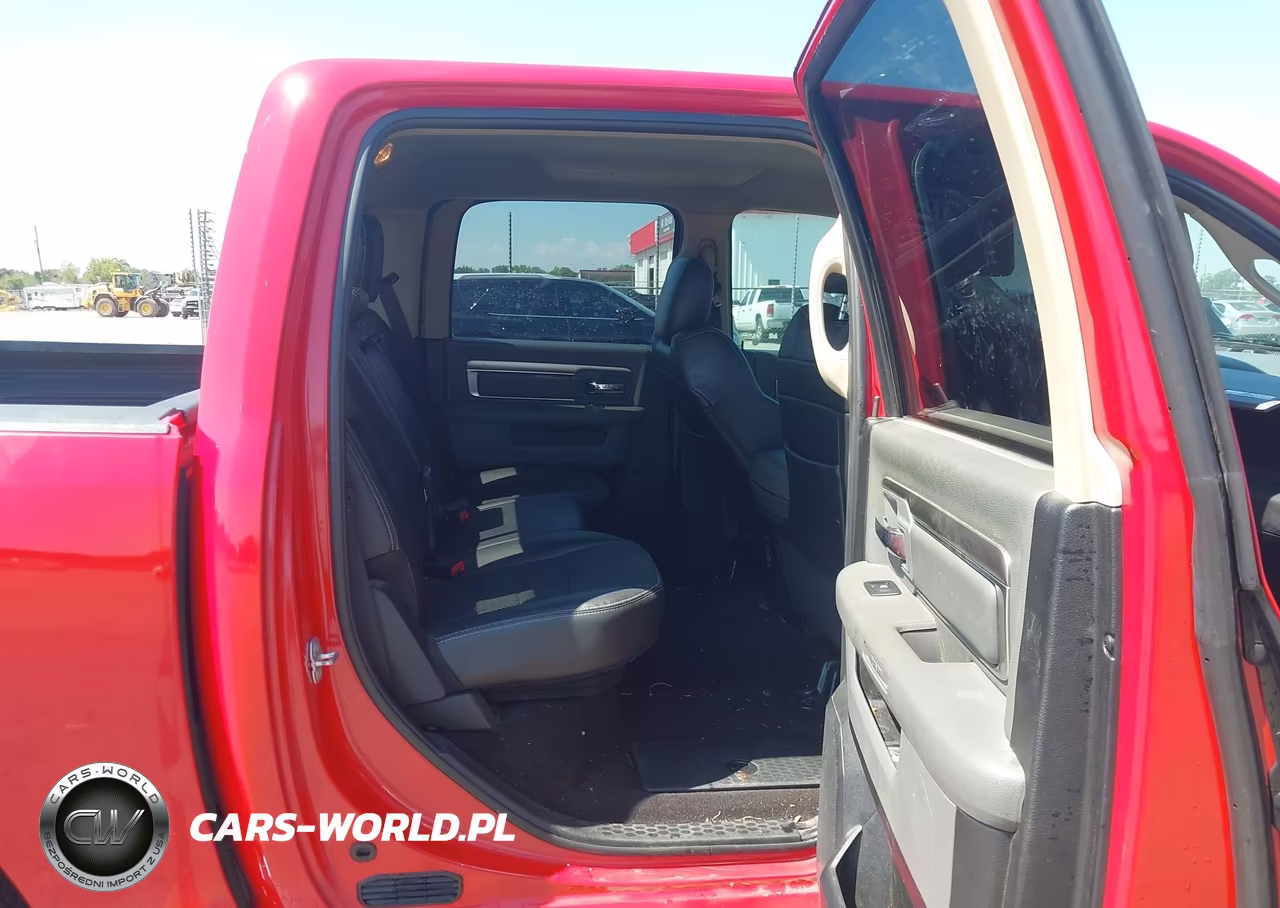 2018 Ram 1500 Slt VIN:1C6RR6LT4JS132732 - 8