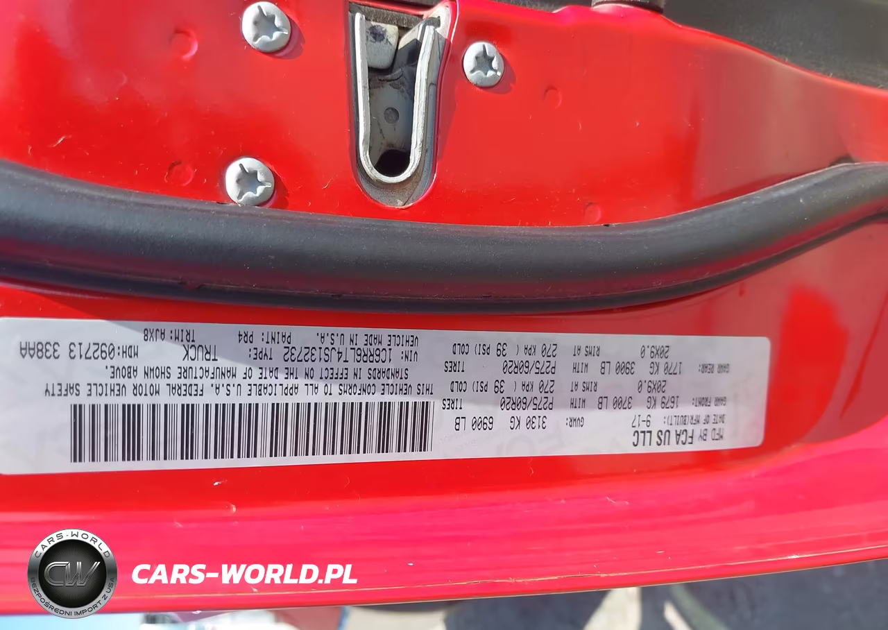 2018 Ram 1500 Slt VIN:1C6RR6LT4JS132732 - 9
