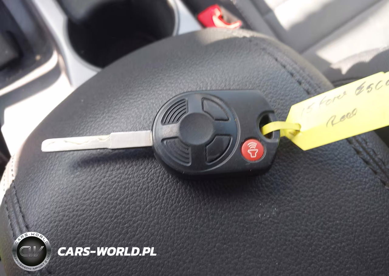 2015 Ford Escape Se VIN:1FMCU9GX3FUA97734 - 11