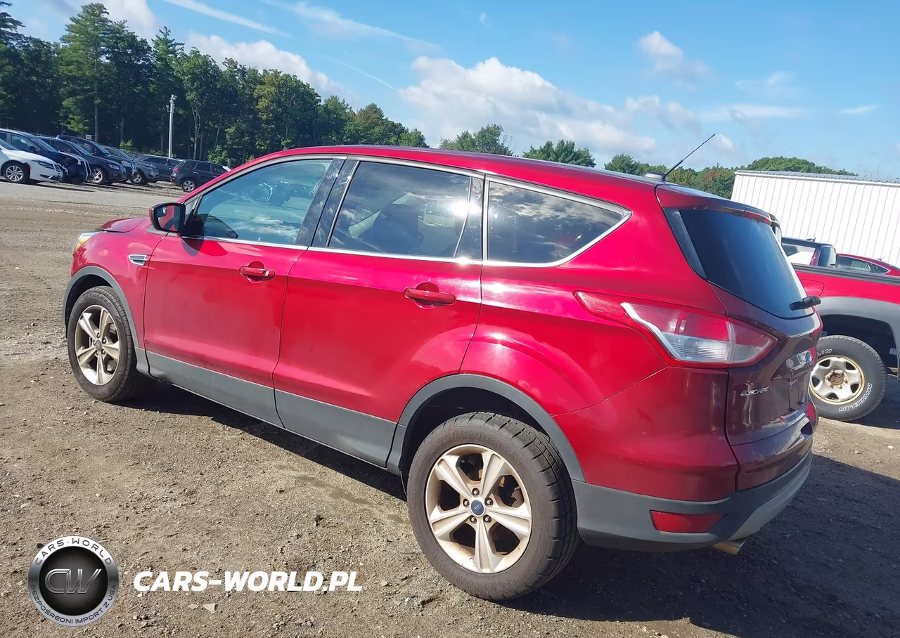 2015 Ford Escape Se VIN:1FMCU9GX3FUA97734 - 3